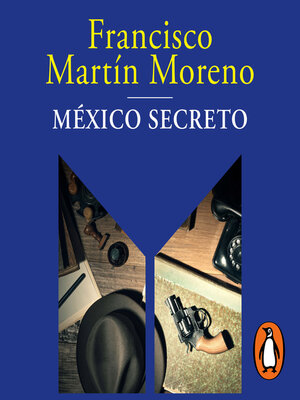 cover image of México secreto